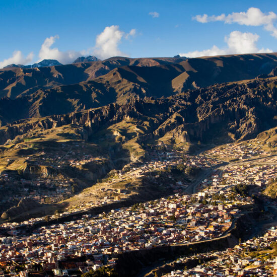 La Paz Tour Bolivia Capital Photo Expedition