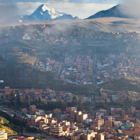 La Paz Tour Bolivia Capital Photo Expedition