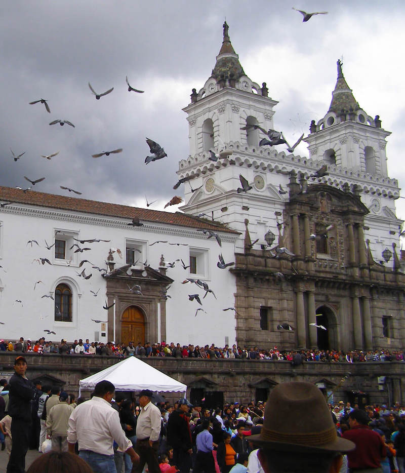 Quito Tour Full Day Photo Expedition