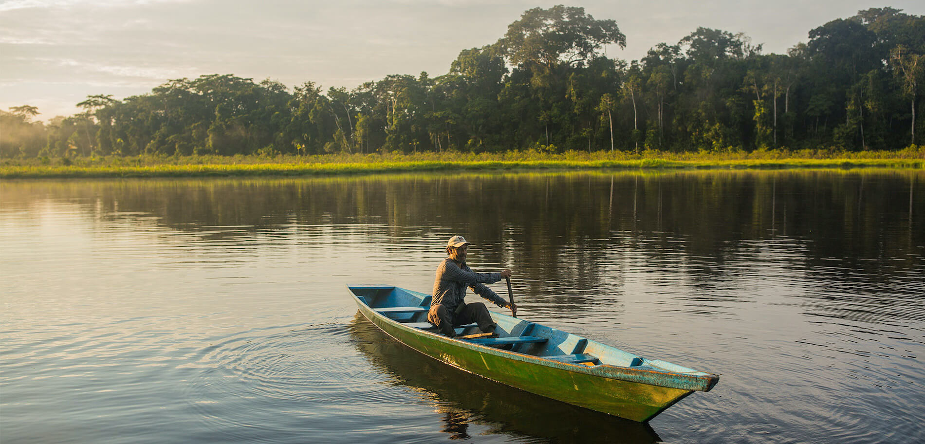 Amazon Expedition Rainforest Tour in Peru