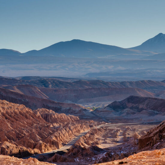 Atacama Desert Tour - Mirador Licanantai