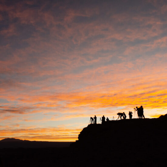 Atacama Desert Tour - Mirador Licanantai
