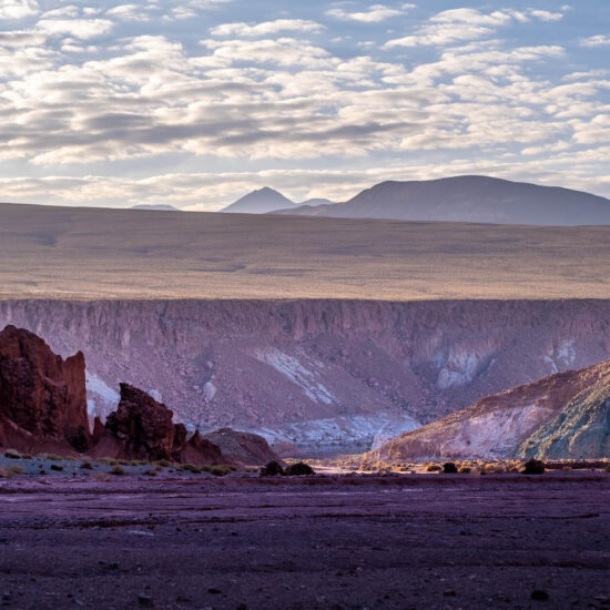 Atacama Desert Tour - Rainbow Valley