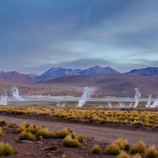 Atacama Desert Tour - Tatio