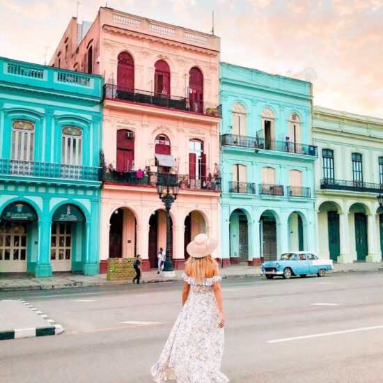 Old Havana Tour for Photographers