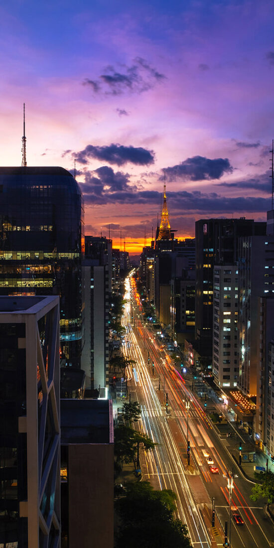 Sao Paulo Tour Downtown