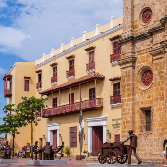 Cartagena Photo Tours