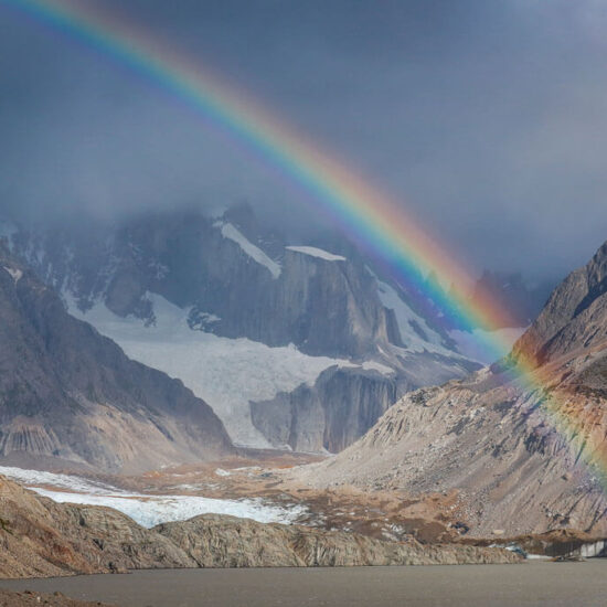 Fitz Roy Tour - arcoiris-patagonia-los-glaciares