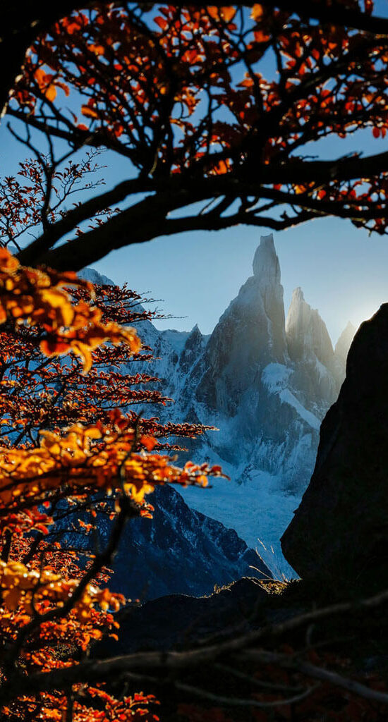 Fitz Roy Tour - otono-patagonia-torre-peak-cerro