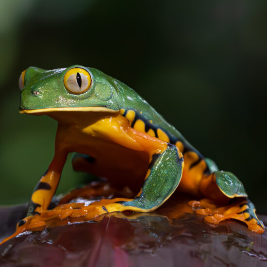 Costa Rica is a paradise for nature lovers, but for macro photographers, it’s nothing short of a dreamland.